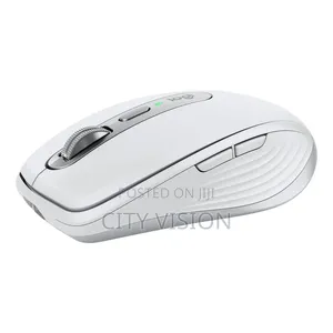 Logitech Mx Anywhere 3s Silent Bluetooth Wireless Mouse