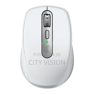 Logitech Mx Anywhere 3s Silent Bluetooth Wireless Mouse