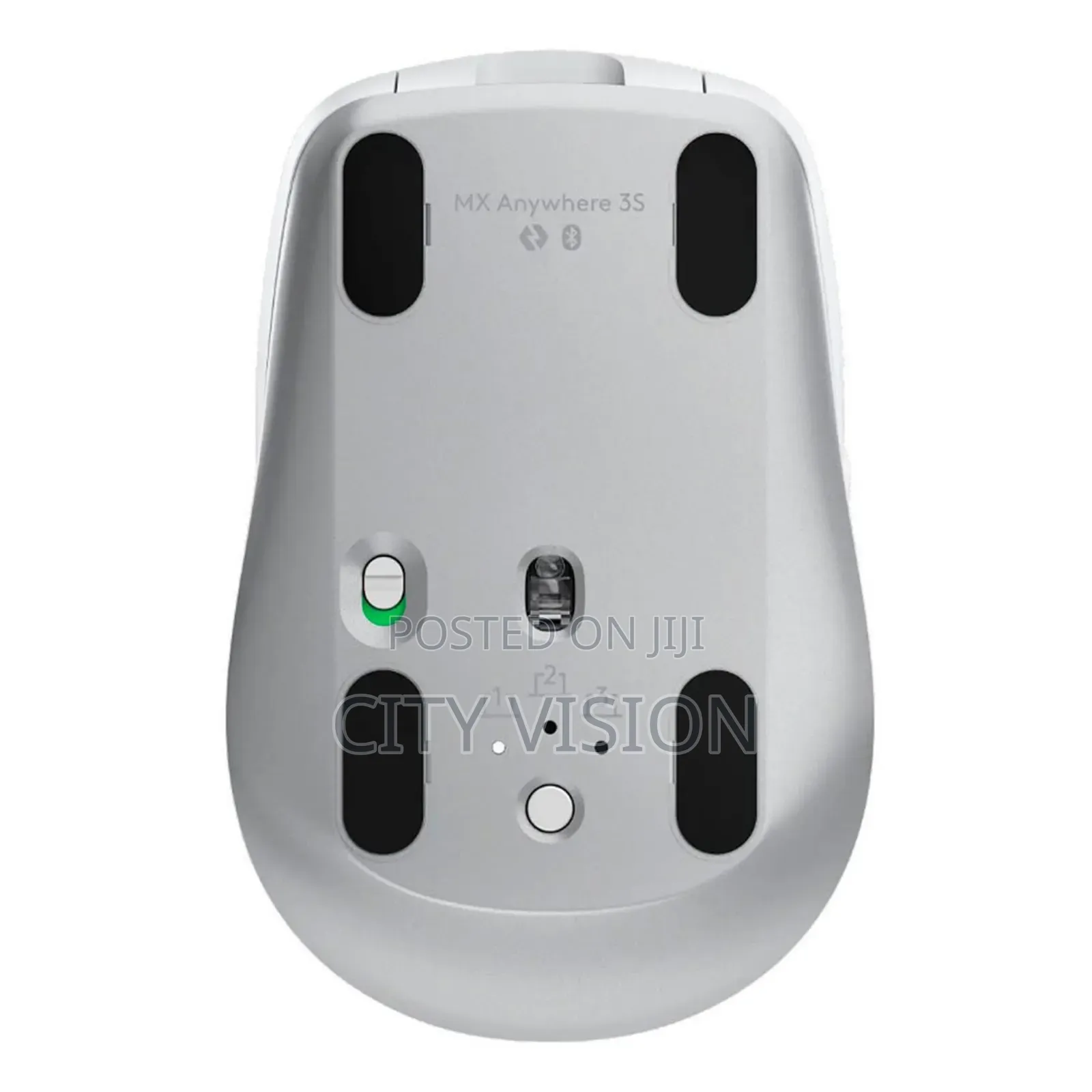 Logitech Mx Anywhere 3s Silent Bluetooth Wireless Mouse