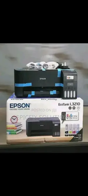 Epson Brand Both A4 Printers Wireless and Non Available