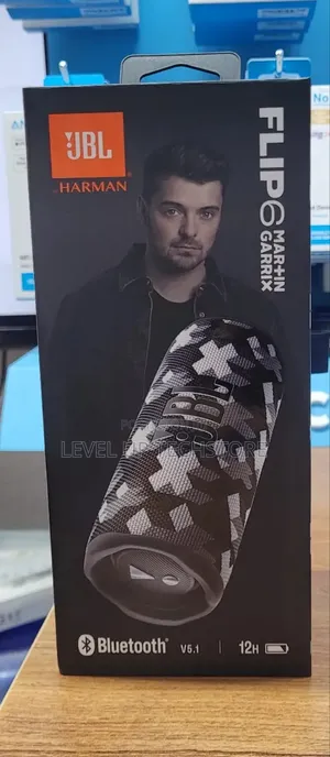JBL X Martin Garrix Flip 6