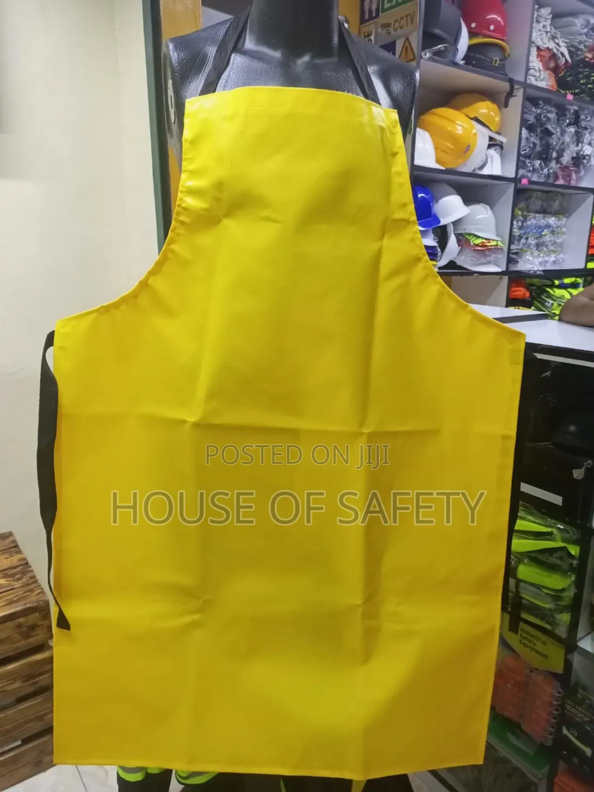 Pure Yellow Waterproof