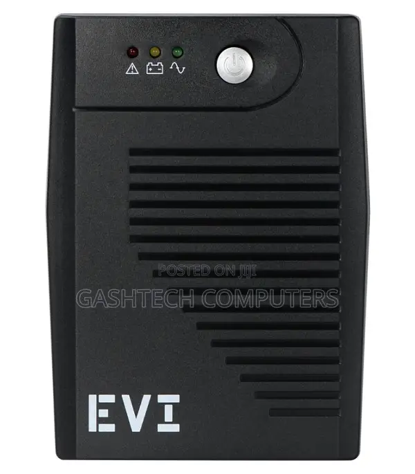650va Evi Brand New 360w Line Interactive Ups