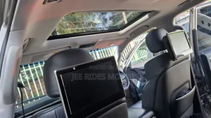 Lexus LX 450d AWD 2017 Gray