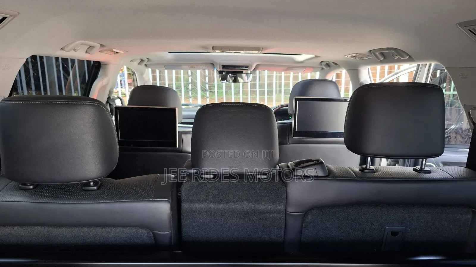 Lexus LX 450d AWD 2017 Gray