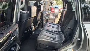 Lexus LX 450d AWD 2017 Gray