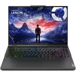 New Laptop Lenovo Legion 5 16GB Nvidia SSD 1T