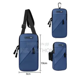 Universal Outdoors Waterproof Arm Sleeve Phone Holder