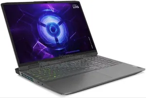 New Laptop Lenovo LOQ 15IRH8 16GB Nvidia SSD 512GB