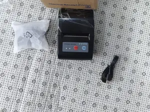 P58 Bt Thermal Receipt Printer Compact, Portable Printing Solution
