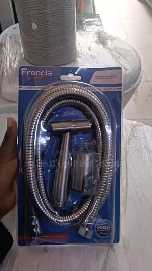 Frencia Arabic Shower