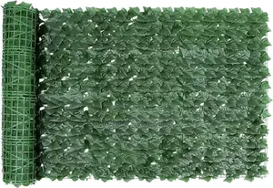 Maintenance Free Artificial Fence