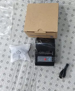 P58 Bluetooth Thermal Receipt Printer P58 Bluetooth Receipt Printer