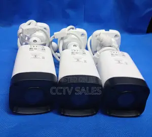 Outdoor Bullet Uniview Sound Recording 2mp CCTV Camera