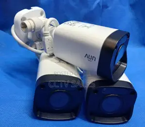 Night Vision Outdoor Bullet Uniview 2mp CCTV Camera