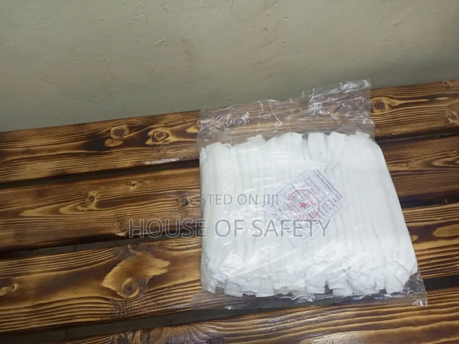 White Hair Nets