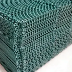 High Security Anticlimb Fencing Panels 3mx2.4m