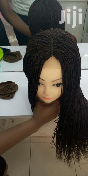 Twisted Wigs