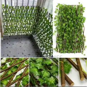 Aesthetic Artificial Privacy Fence