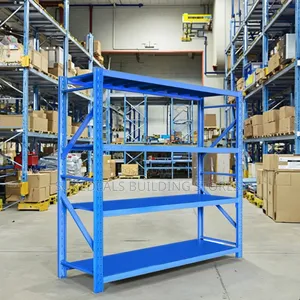 Medium Duty Shelving Rack/Shelves