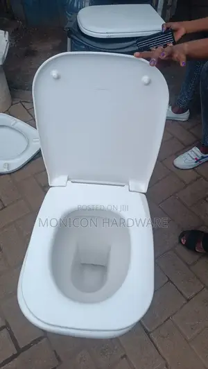 Toilet-Duravit (Ex Uk)