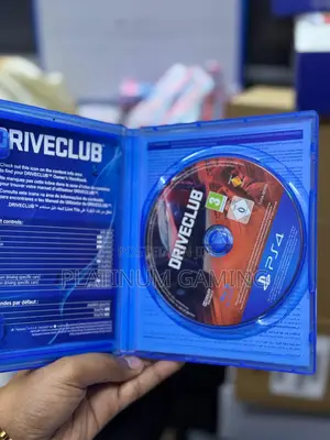 Driveclub Sony Playstation 4 Video Games For Sale