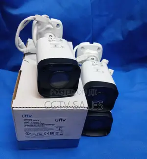 Hd Quality Image Ipc3122lb-Sf28-a Outdoor Uniview Bullet CCTV Camera