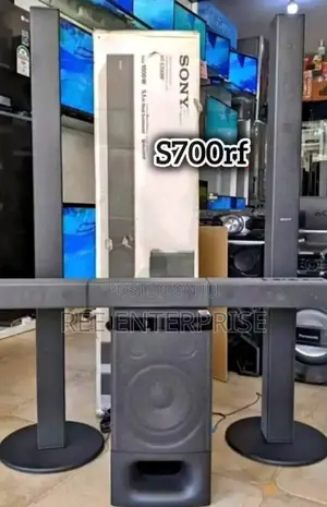Brand New Sony S700 Sounds System