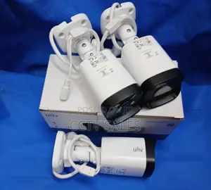 Ultra H.265 Ipc3122lb-Sf28-a 2mp Outdoor Uniview Bullet CCTV Camera