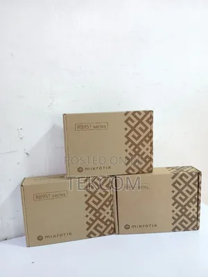 Mikrotik Router Rb951
