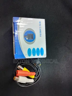 1080p Spy Pinhole Camera