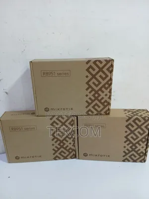 Mikrotik Routerboard Rb951ui-2hnd