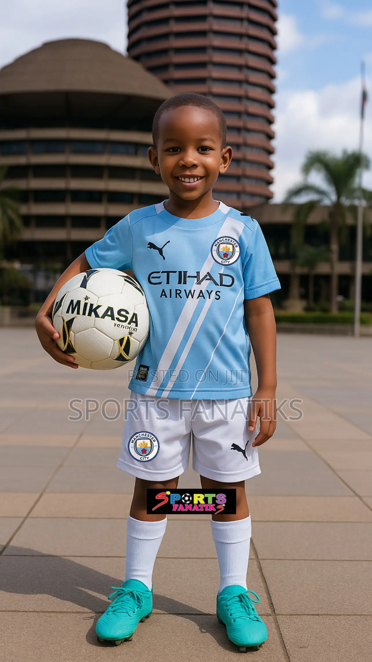Kids 25/26 Jersey