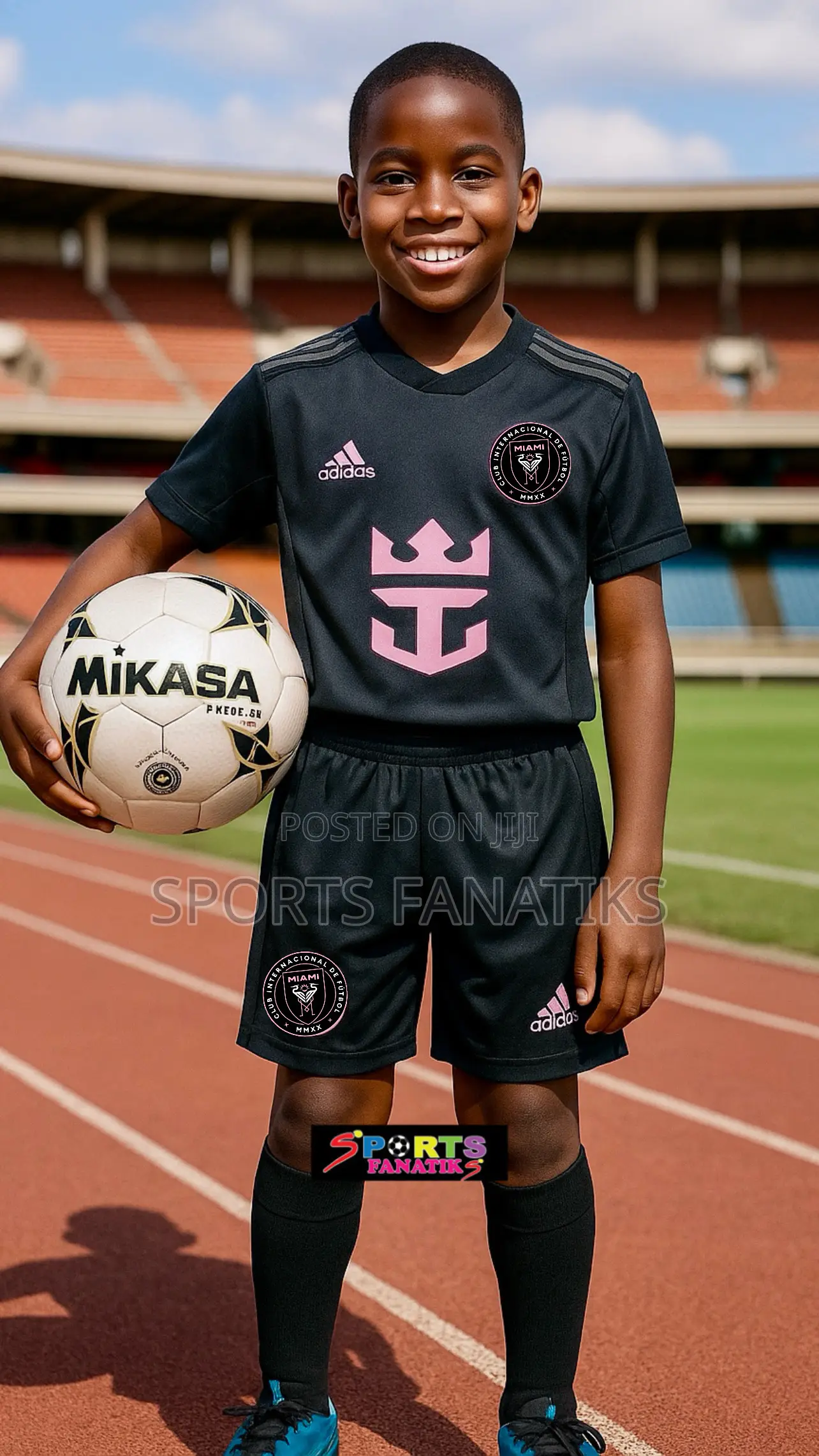 Kids 25/26 Jersey
