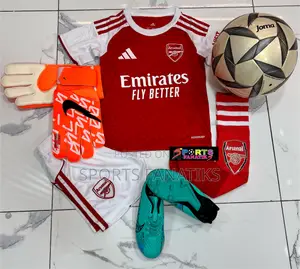 Kids 25/26 Jersey
