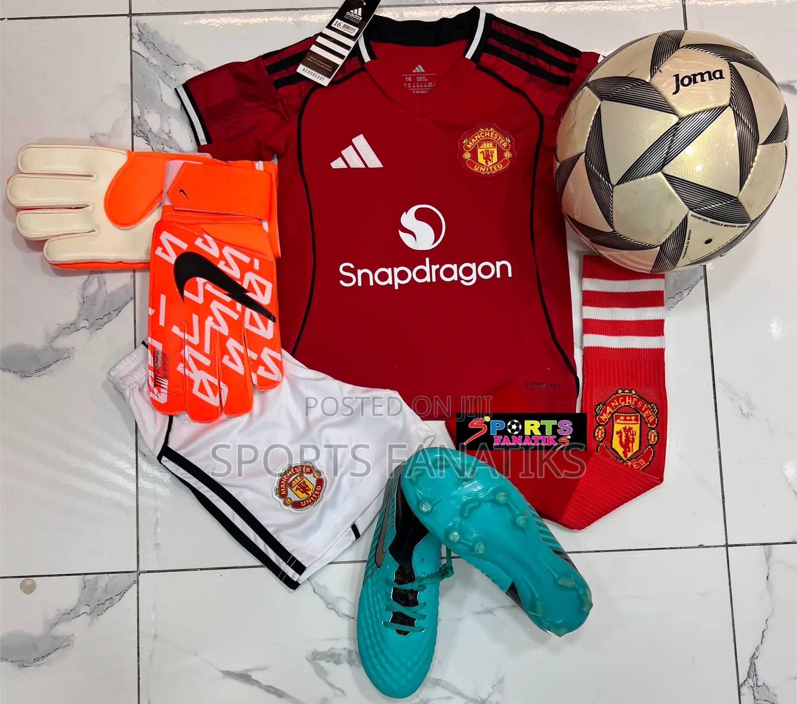 Kids 25/26 Jersey