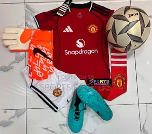 Kids 25/26 Jersey