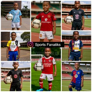 Kids 25/26 Jersey