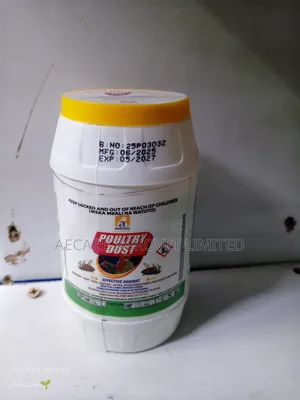 Poultry Dust 200g Insecticide