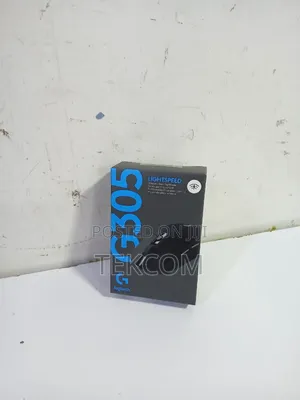 Logitech G G305 Lightspeed Wireless Gaming Mouse