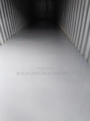 Container Epoxy Flooring Services in Kenya