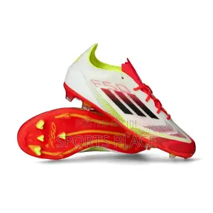 Adidas Club F50 With Lace Football Boots Fg Elite.