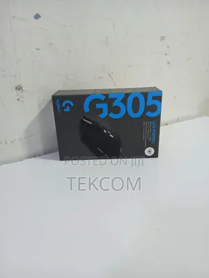 Logitech G G305 Lightspeed  Gaming Wireless Mouse