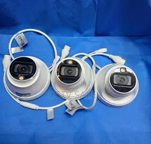 Sound Recording Dh-Ipc-Hdw1239t1-Led-S5full Color Dome Network Camera
