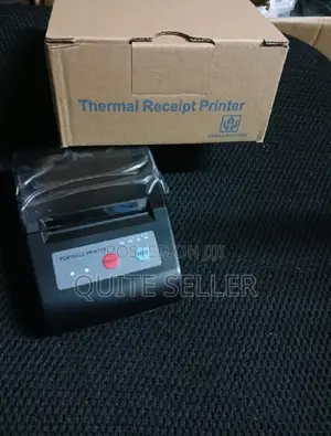 58mm Handheld Portable Bluetooth Pos Thermal Printer P58