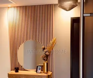Stylish Fluted Wall Panels Home Makeover
