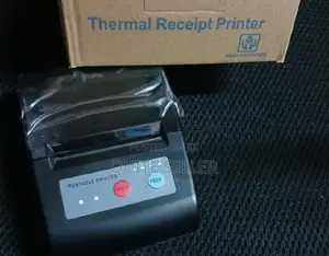 Portable Bluetooth Pos Thermal Printer Terminal P58e Sc/Poscompatible
