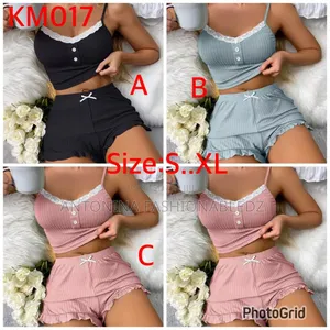 Sexy Pajama Set