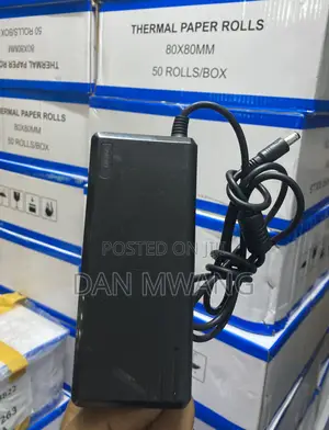 Pos Printer Adapter 12.0v 5a – Durable Charger