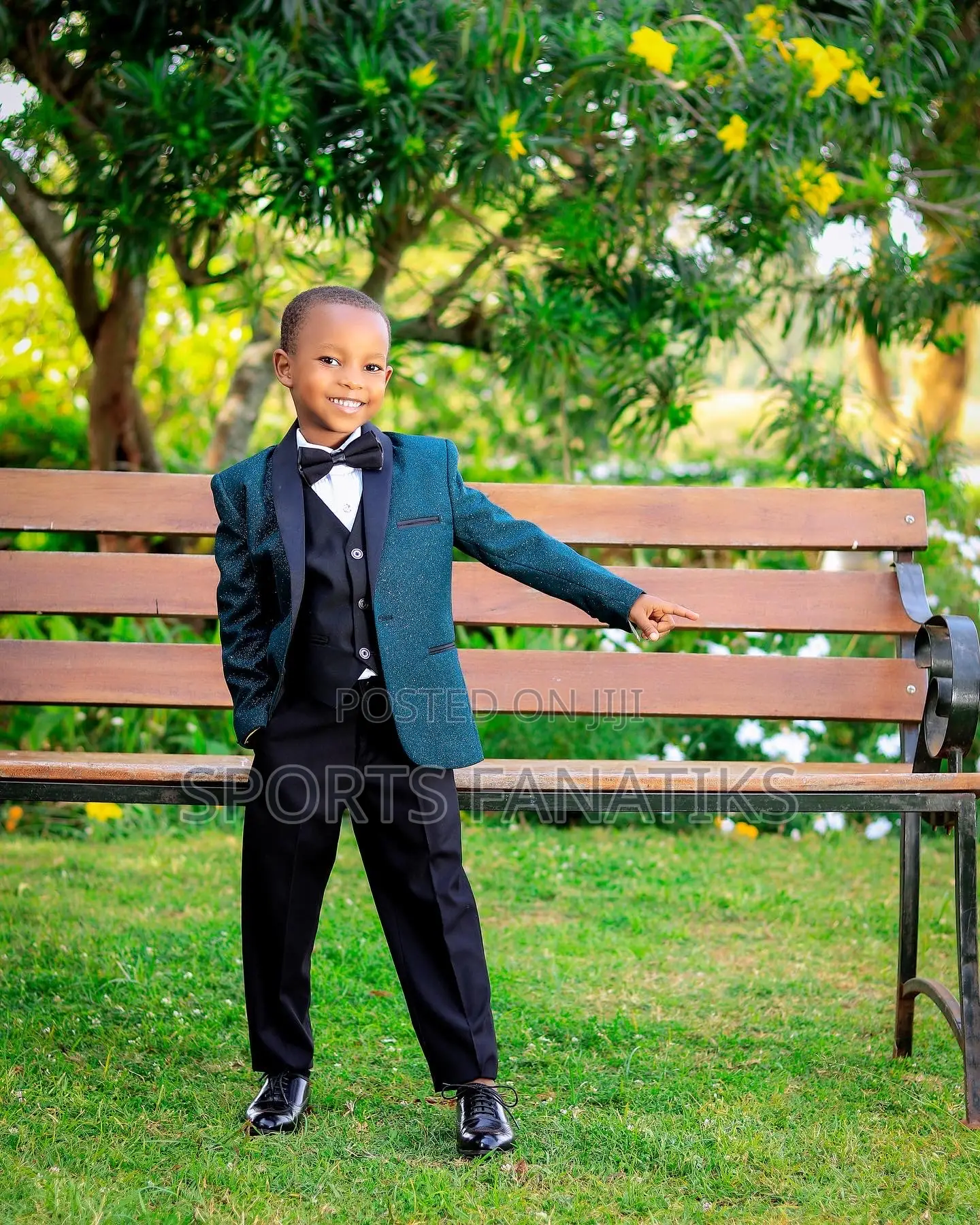 Boys Suits